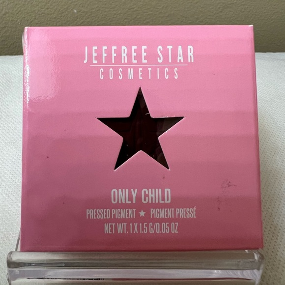 Jeffree Star Other - Jeffree Star pressed Pigment Eyeshadow NIB